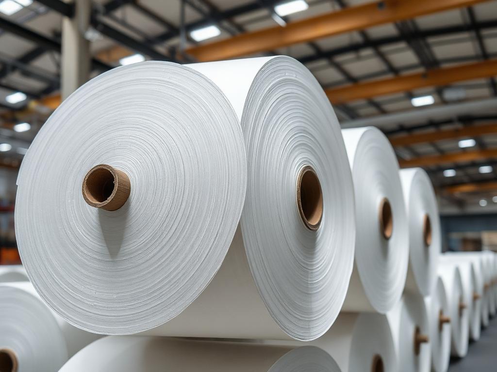 Bobinas de papel