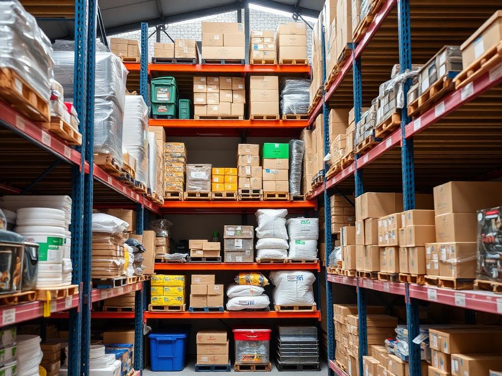 Soluciones para comercios e industrias