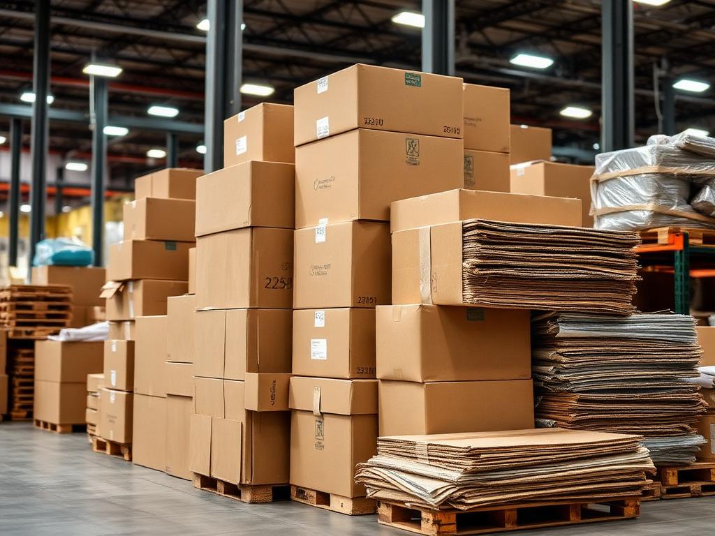 Packaging para productos